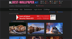 Desktop Screenshot of de.best-wallpaper.net